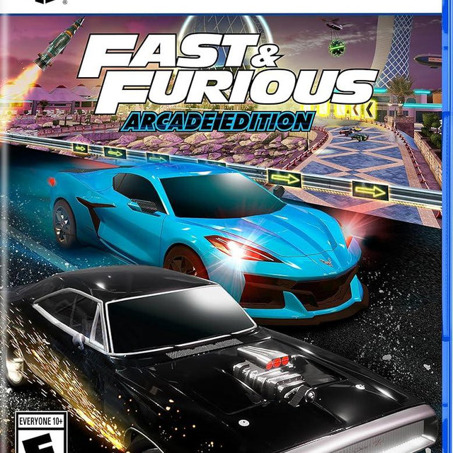 Fast & Furious: Arcade Edition - PlayStation 5
