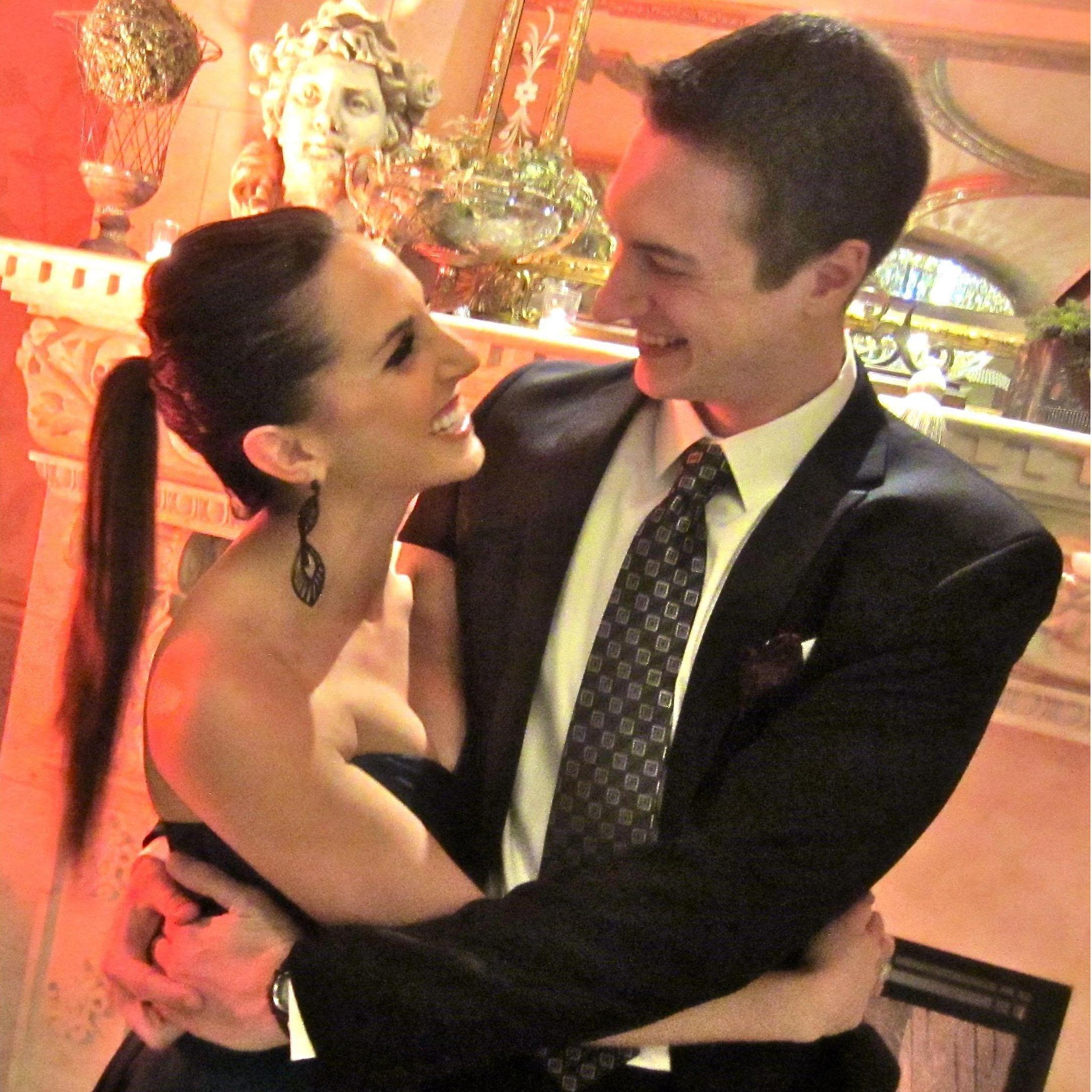 Nina and Eric's Wedding. November, 2013.