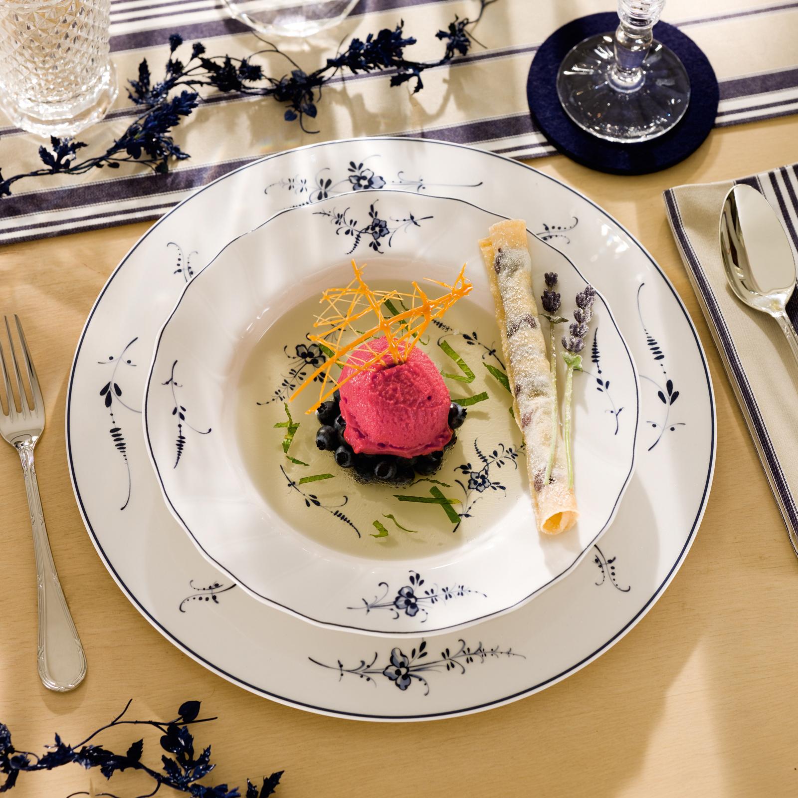 Villeroy & Boch, Vieux Luxembourg Rim Soup Bowl | Zola