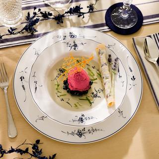 Vieux Luxembourg Rim Soup Bowl