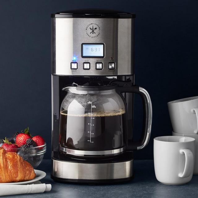 Open Kitchen by Williams Sonoma Programmable Coffee Maker
