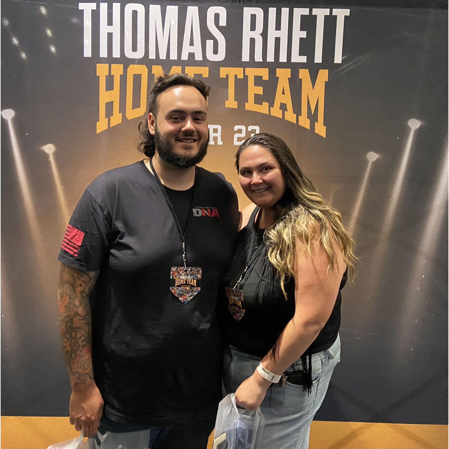 Thomas Rhett, 2023