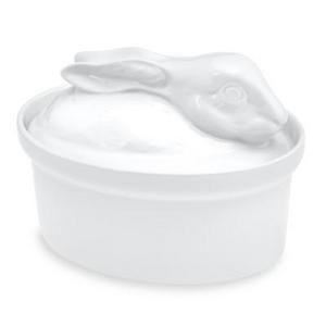 Apilco Hare Casserole Dish