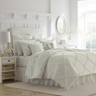 Adelina 3-Piece Comforter Sham Set