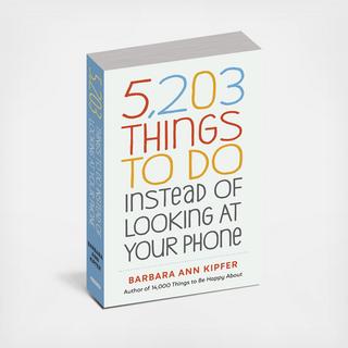 5,203 Things to Do