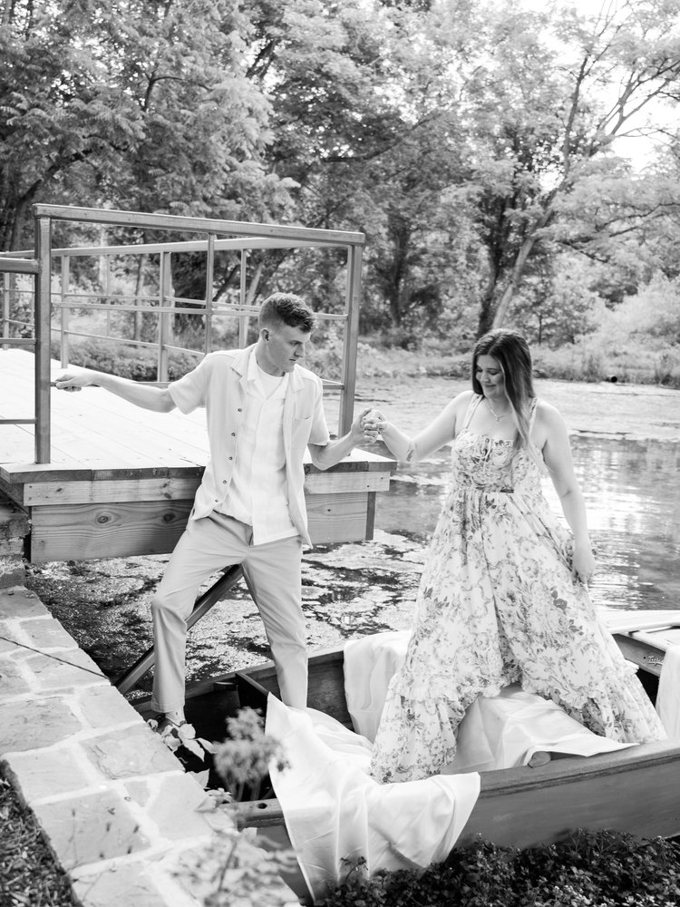 Tori Reed and Colin O'Donnell's Wedding Website