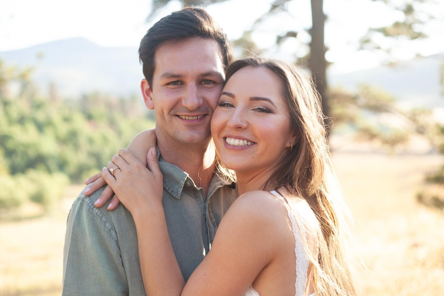 The Wedding Website of Nicole Madden and Ezra Simpson