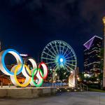 Centennial Olympic Park & Museums