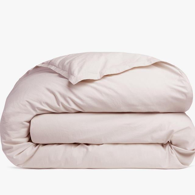 Percale Duvet Cover
