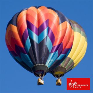 Private Hot Air Balloon Ride - Las Vegas