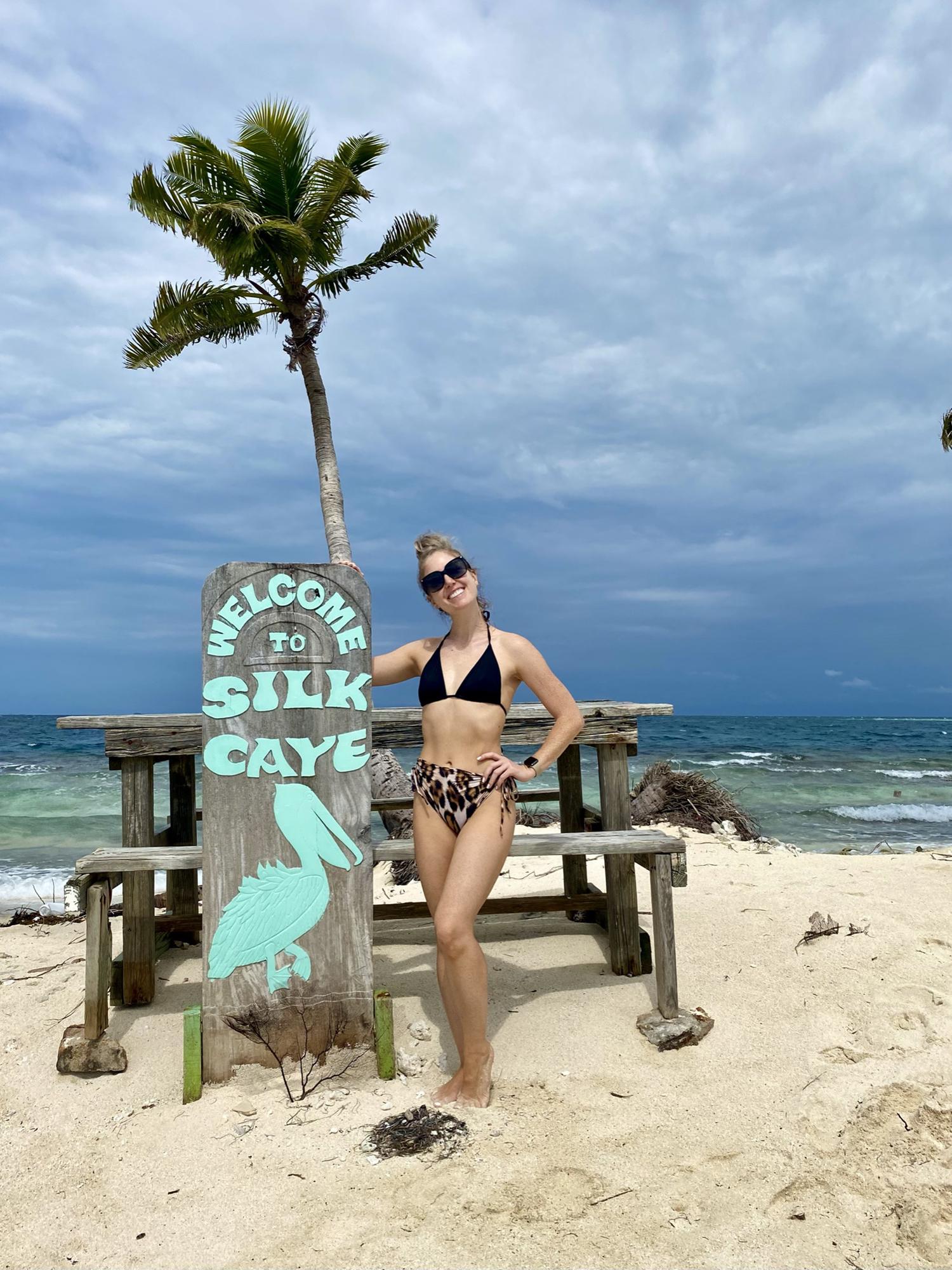 Snorkeling Silk Caye! 🤿🐠🐟🦈🐢