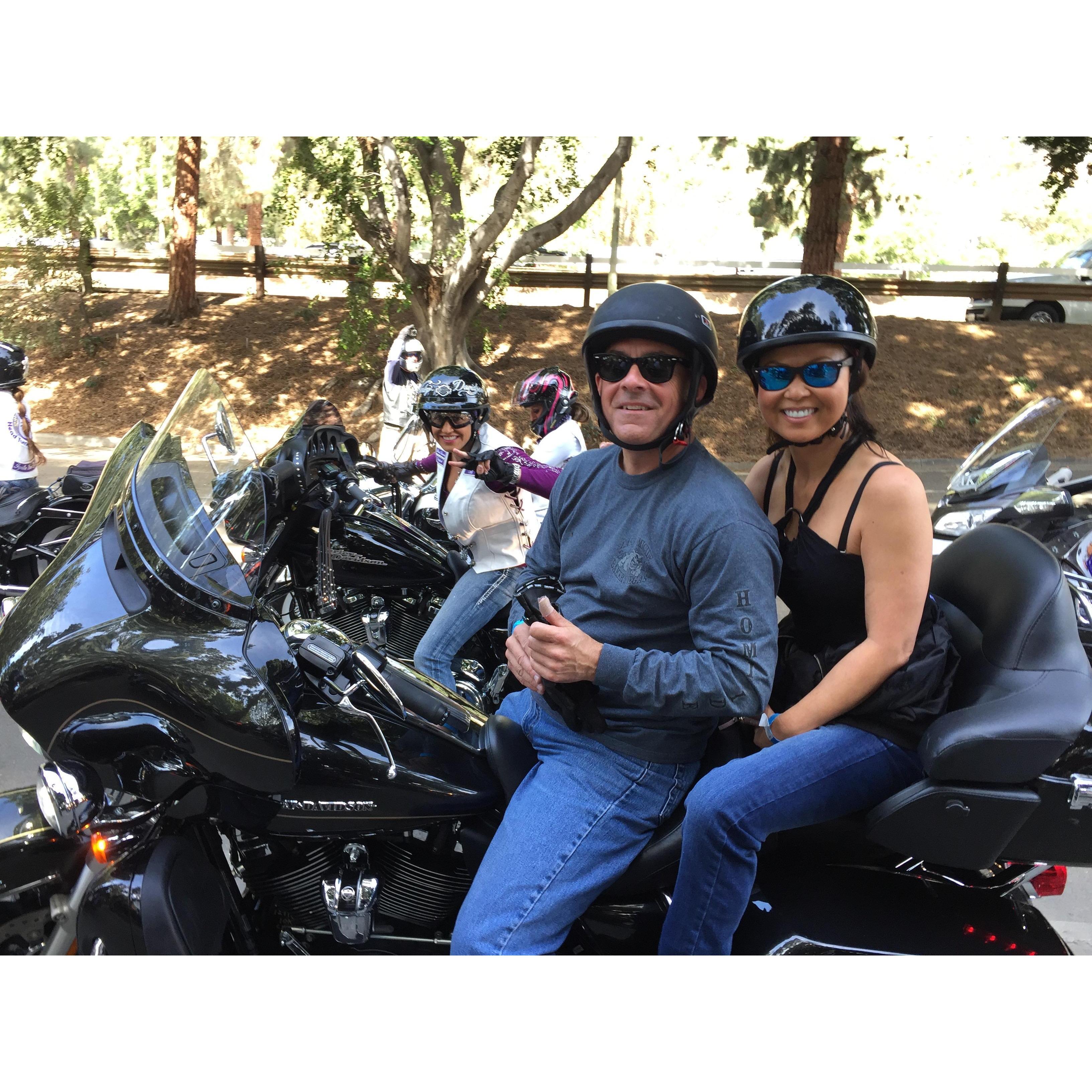 Heroes Ride