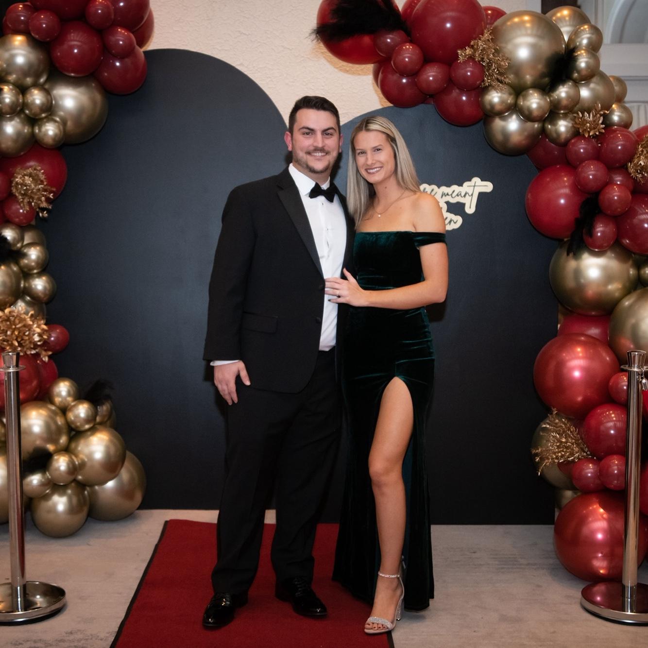 Andrew’s work Christmas Party December 2022