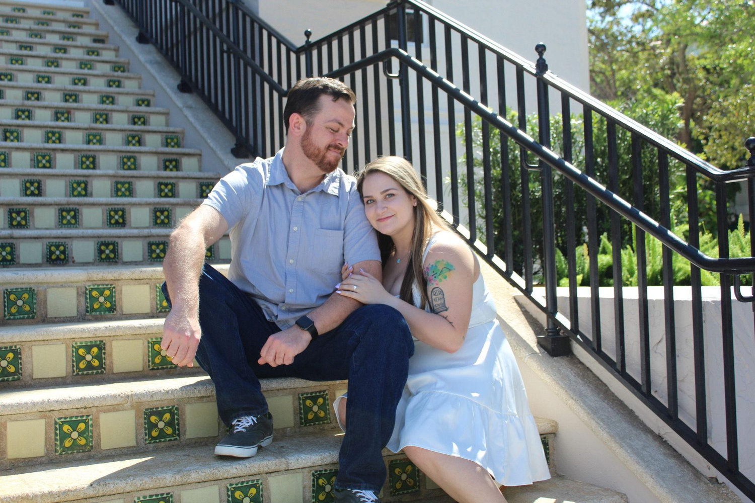 The Wedding Website of Leah Hack and Alex Harris