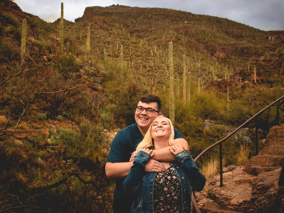The Wedding Website of Jamie McDonald and Jared Payton