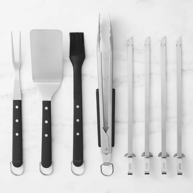 Williams Sonoma Classic BBQ Tool Set