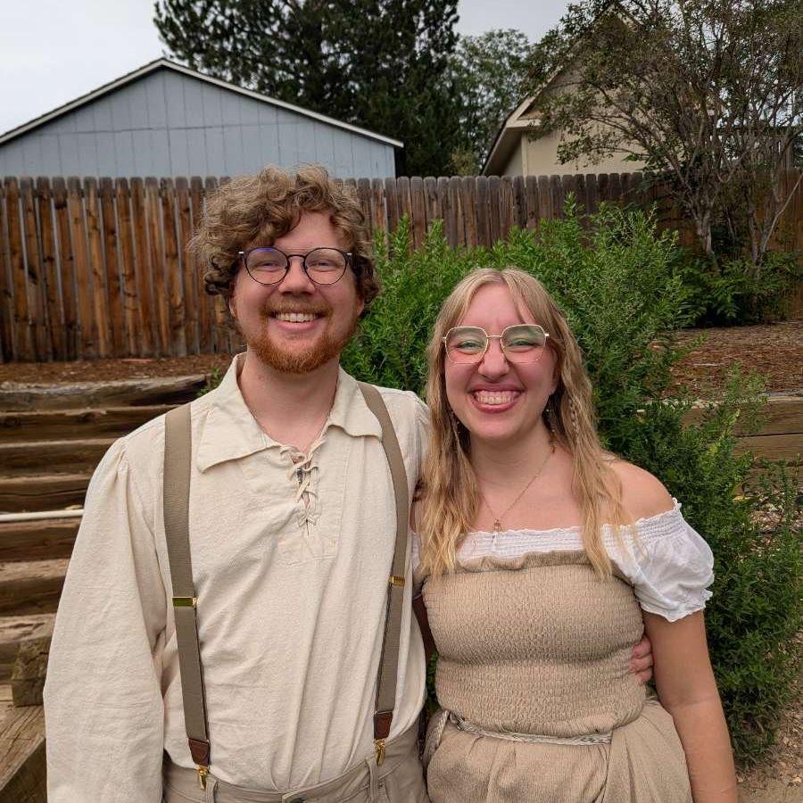 Celebrating Josh's birthday with a Hobbit themed party!