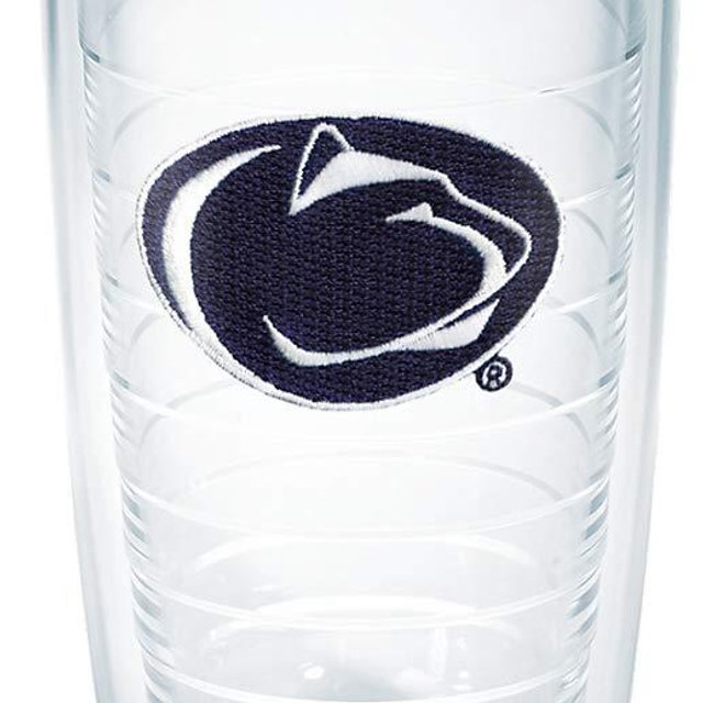 Tervis Made in USA Double Walled Penn State University Nittany Lions Insulated Tumbler Cup Keeps Drinks Cold & Hot, 16oz, Primary Logo