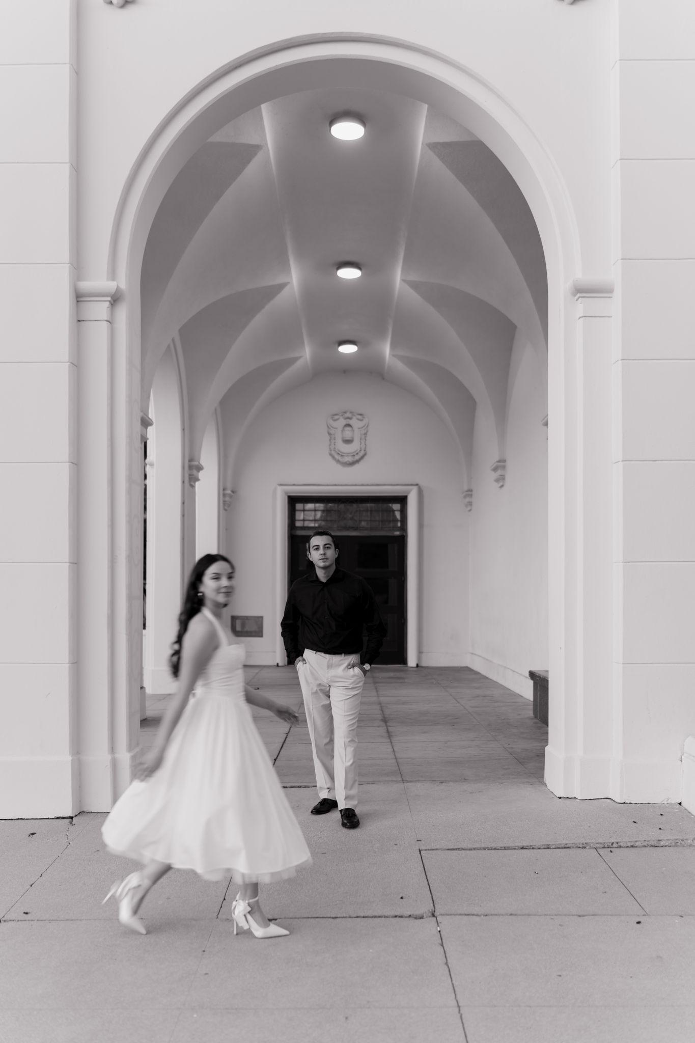 The Wedding Website of Brittany Ibarra and Agustin Magana