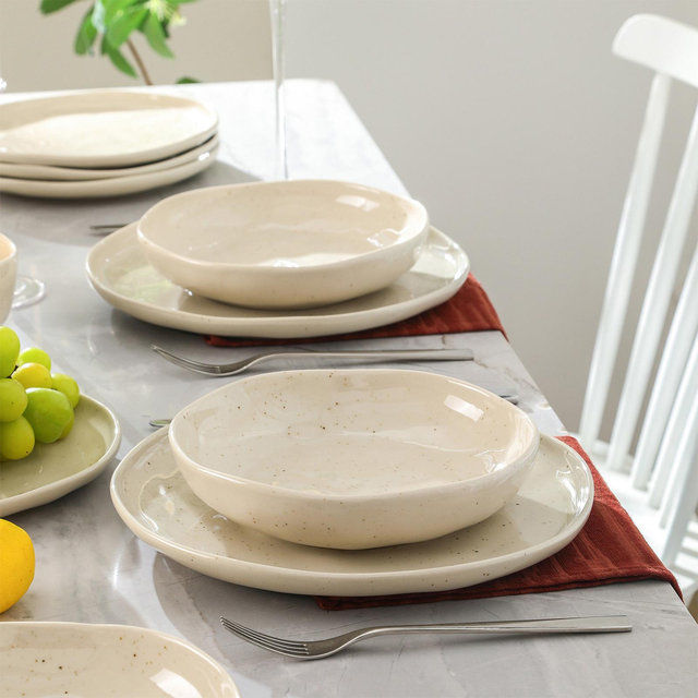 Stone Lain, Mirella Pasta Bowl, Set of 8 | Zola