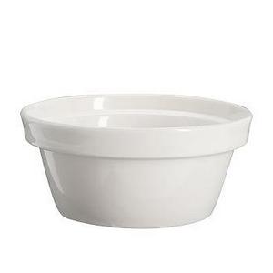 Cambria Pet Bowl, Small, Stone