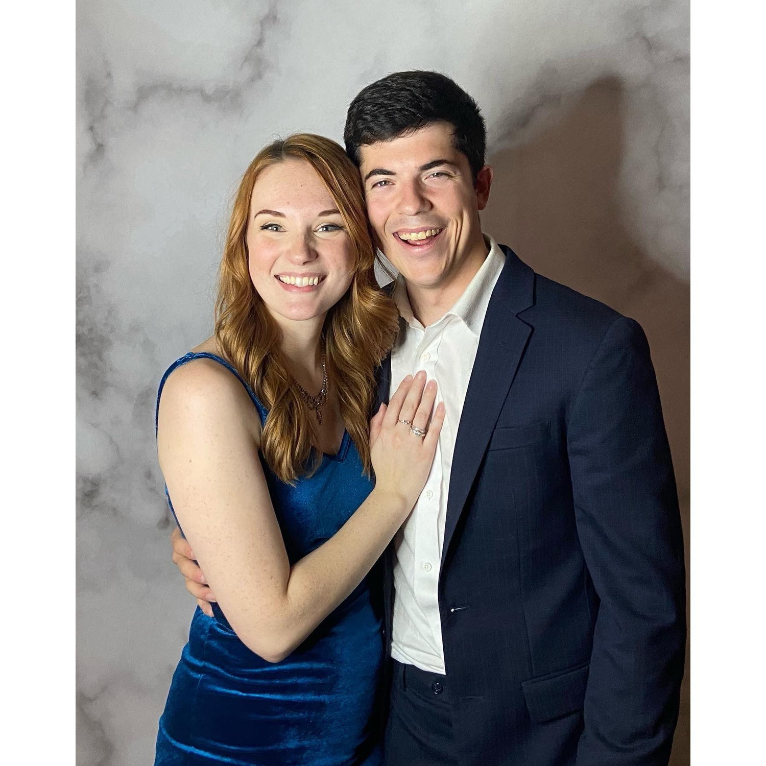 Our fifth wedding together (see the trend?)