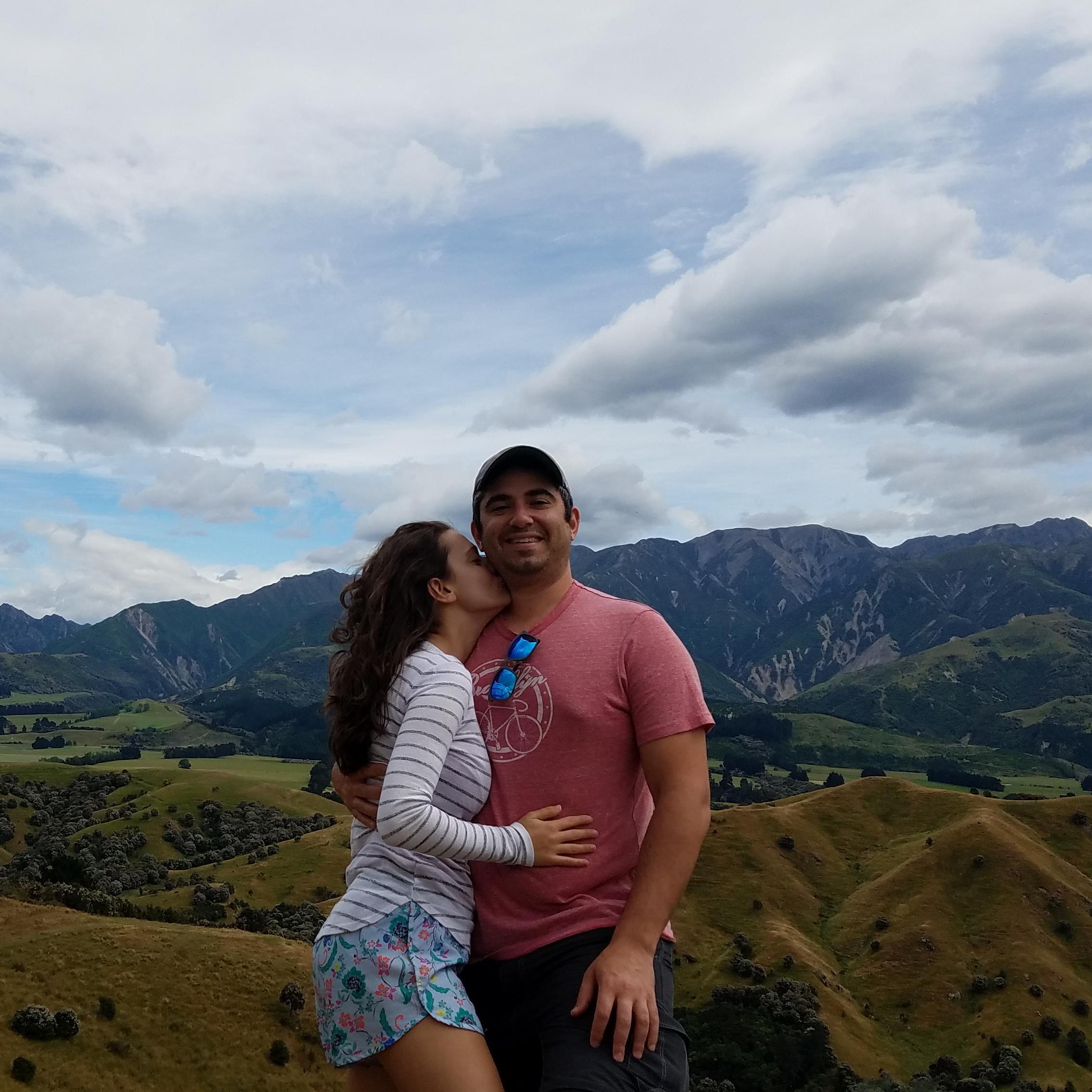 absolutely LOVING life in new zealand!