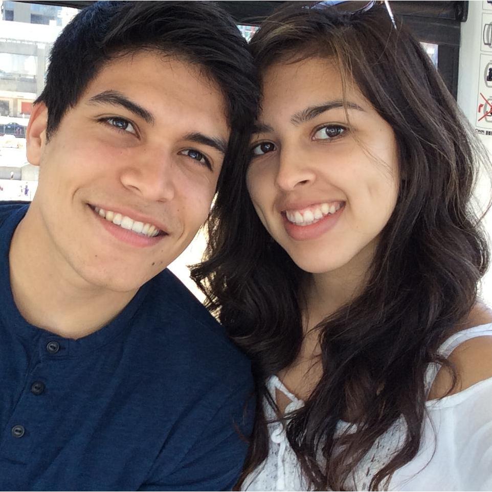 Our first trip together *Seattle, WA 2015*
