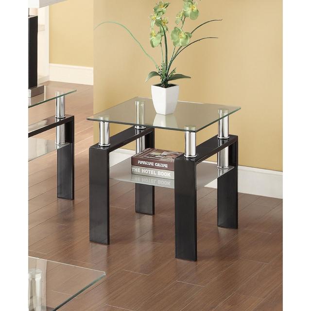 Nicole Contemporary End Table