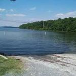 Badin Lake Boat Ramp