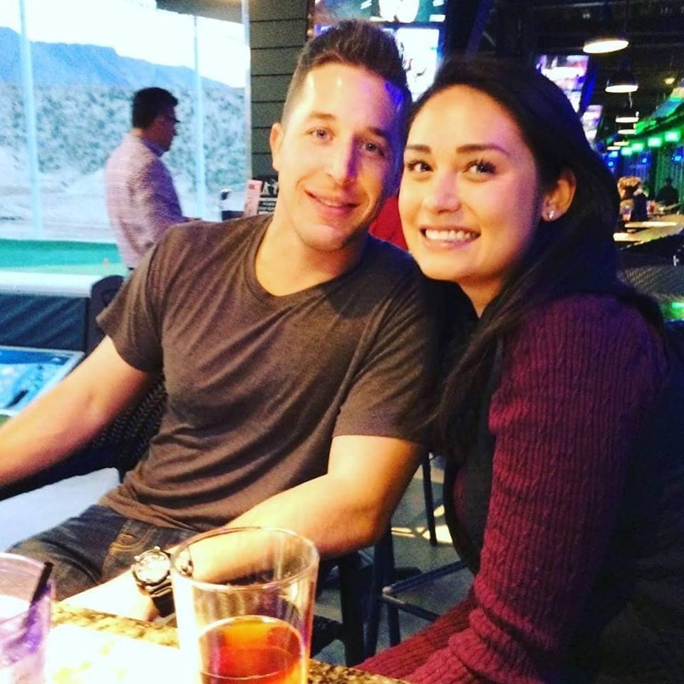 Top Golf with the Ottersons!
Fun fact: Jacob's parents came down to El Paso Feb. of 2018 to meet me.