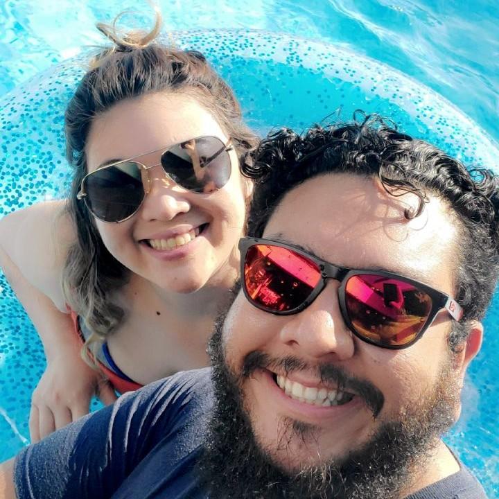 Fun in the sun 🌞