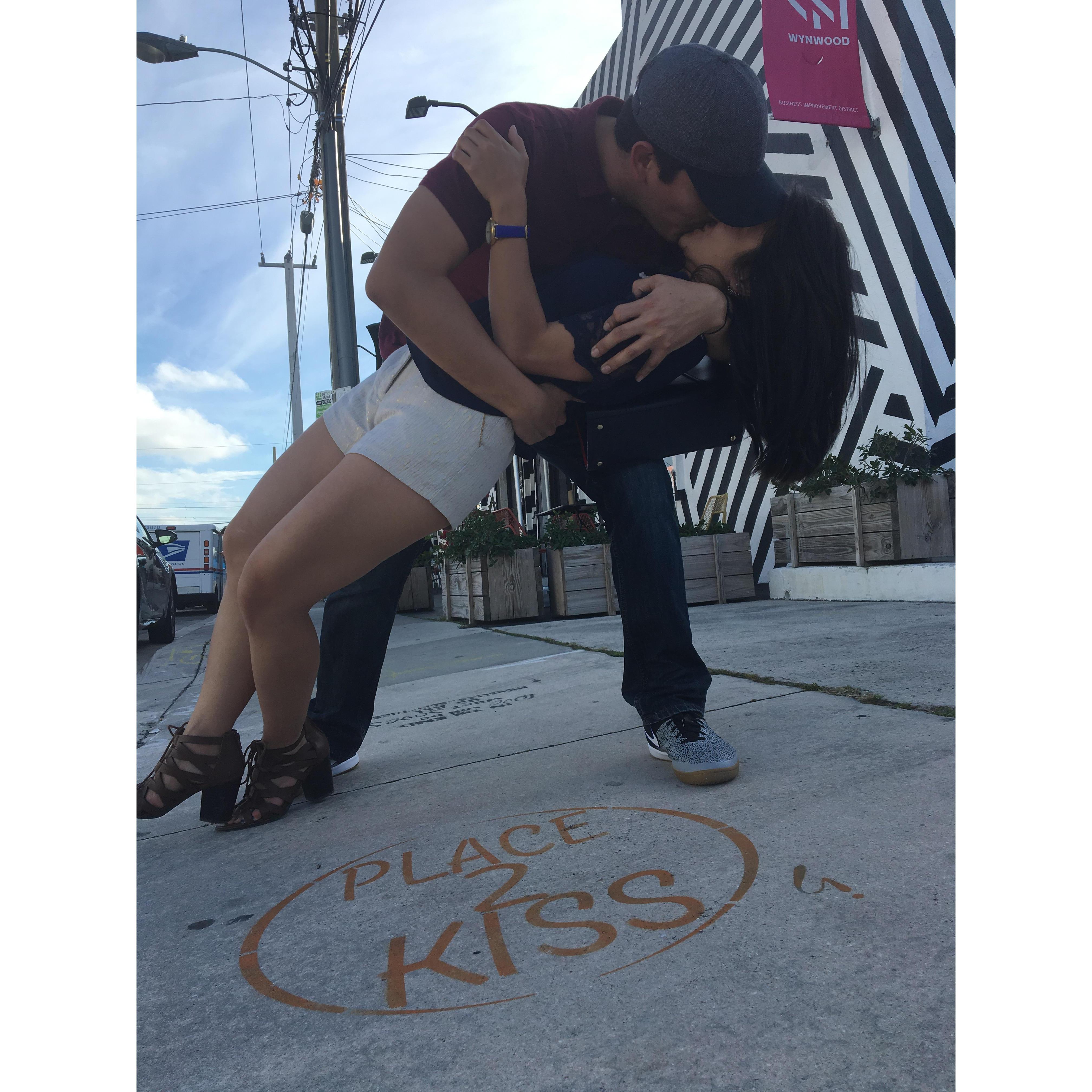 Surprise surprise, more PDA!