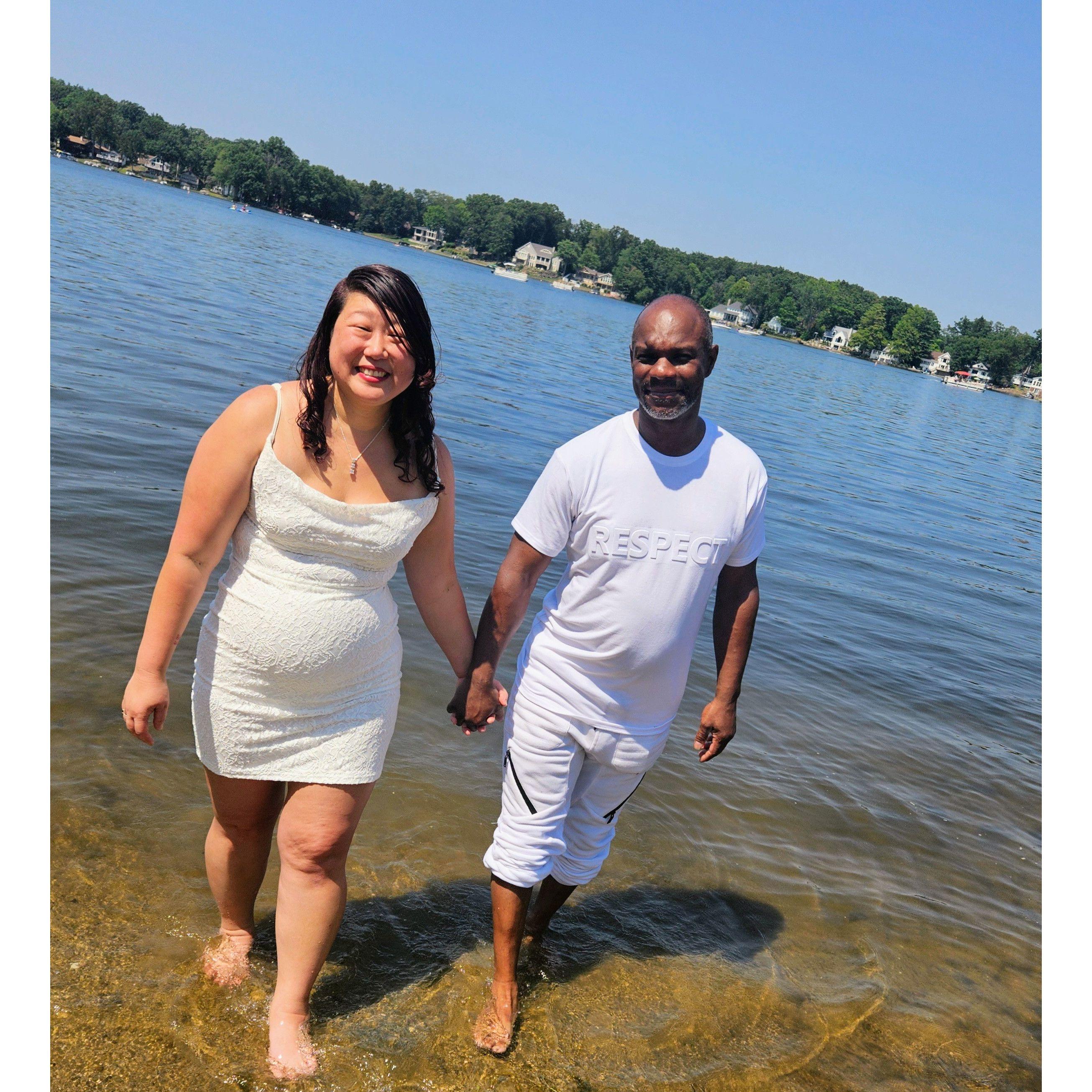 Our Engagement Photos