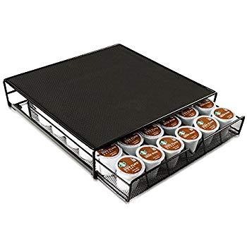 DecoBros K-cup Storage Drawer Holder for Keurig K-cup Coffee Pods