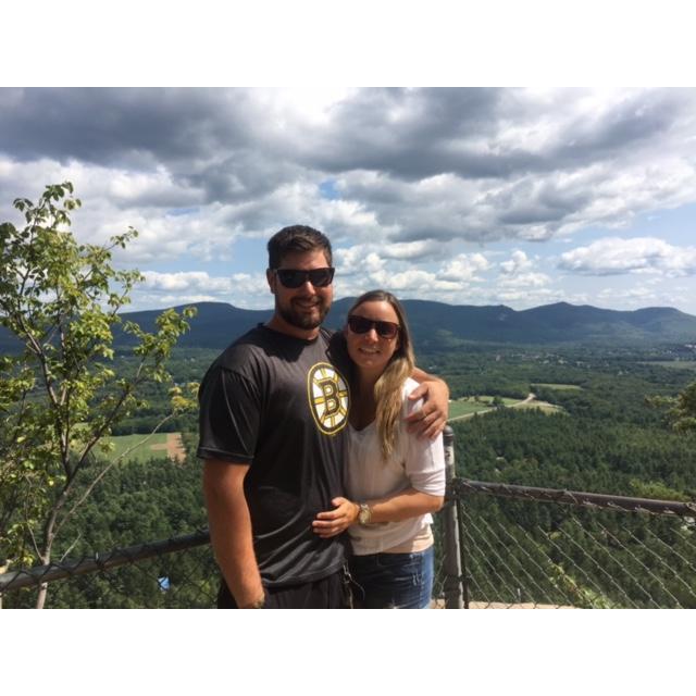 Cathedral Ledge, NH