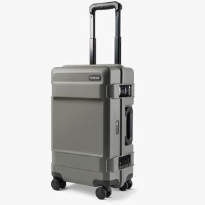 22" ATX Carry-On Hard-Sided Luggage - Charcoal