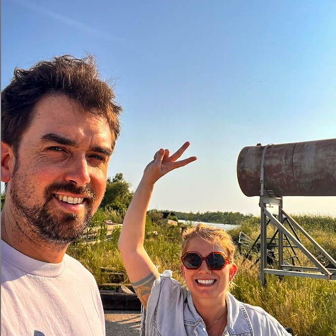 2024 - New Orleans (Southern most point of Louisiana)