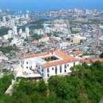 See the views from La Popa