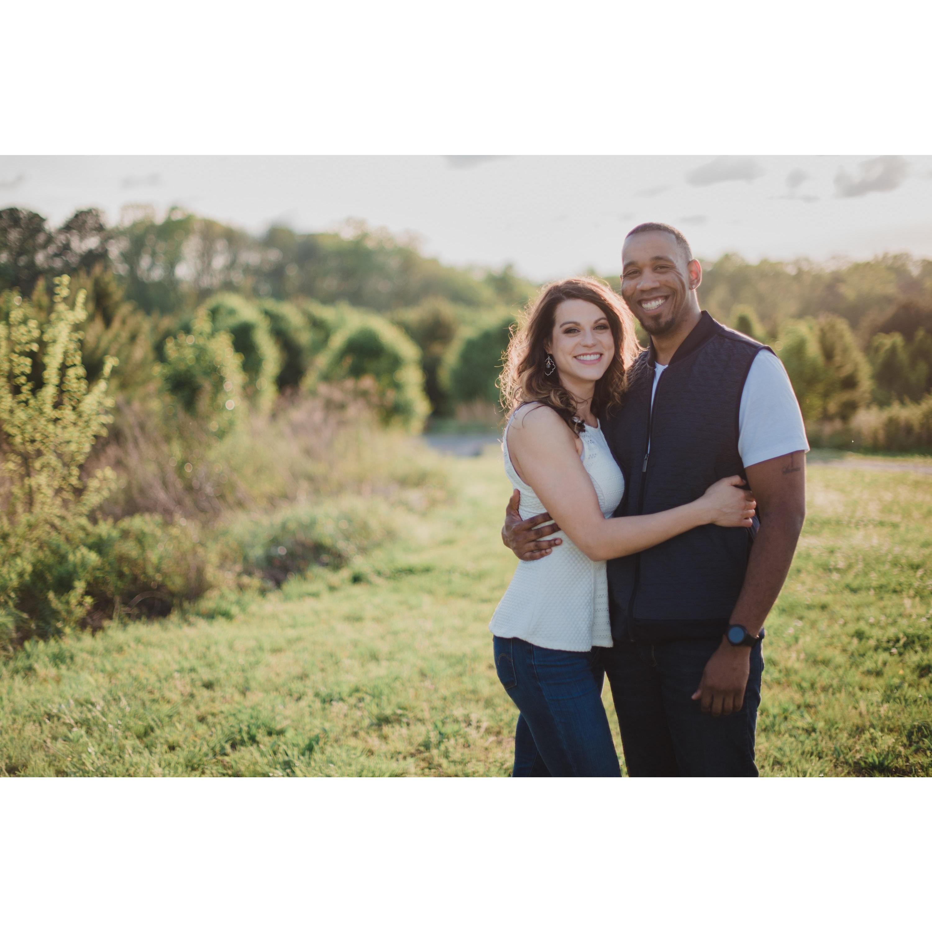 Garrad Landing, Roswell-- Jenny V Photography April 2019