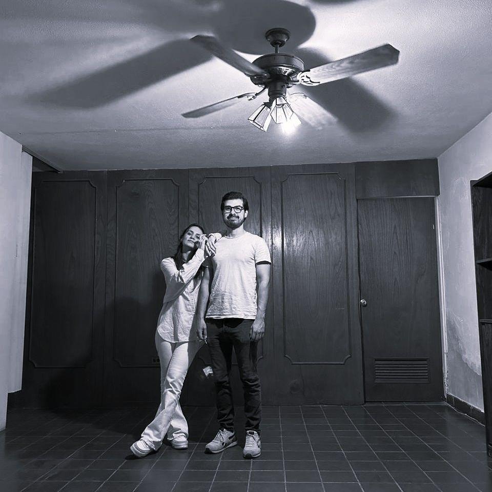 Último día en nuestra primer oficina, 2024