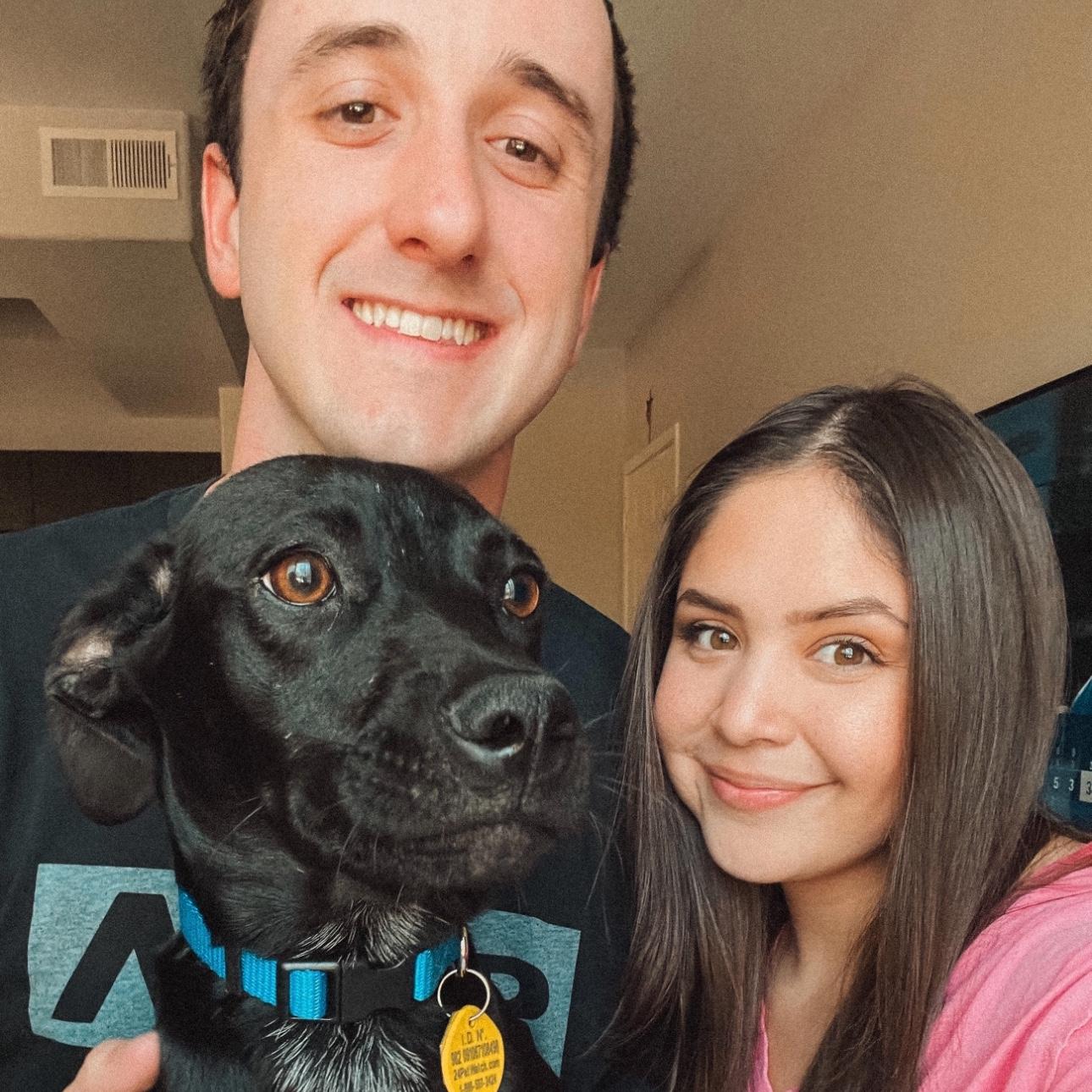 Family of three!