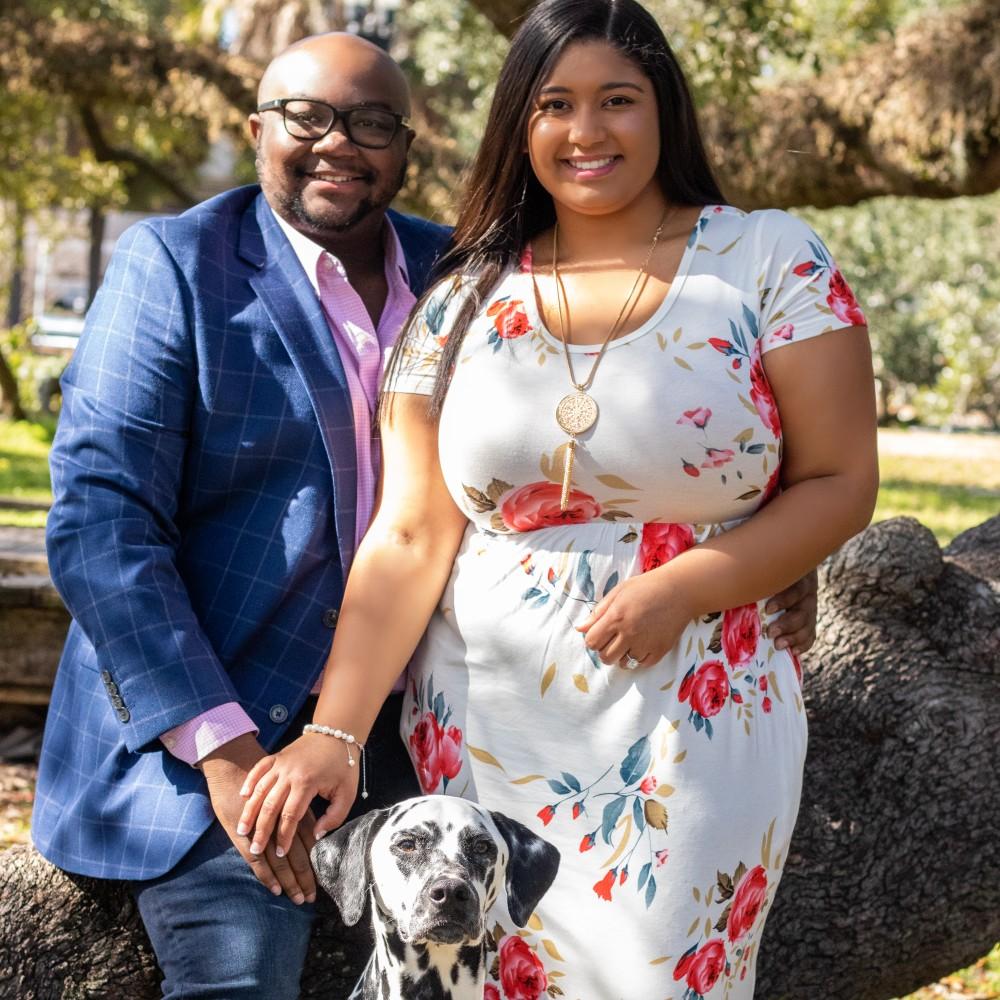 Engagement Photo Session!
01.14.2021