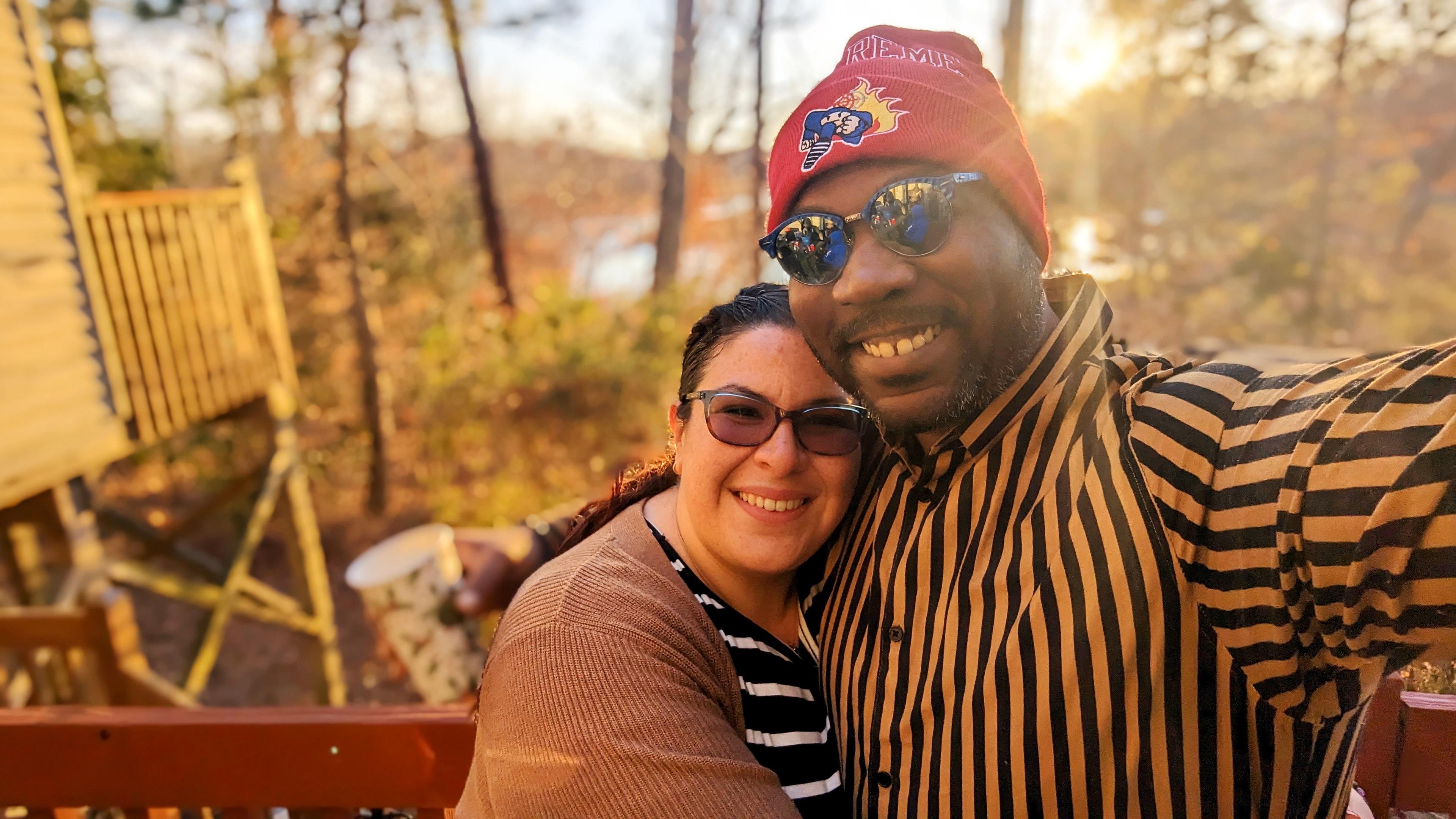 The Wedding Website of Royal Lee and Ariana Cassa