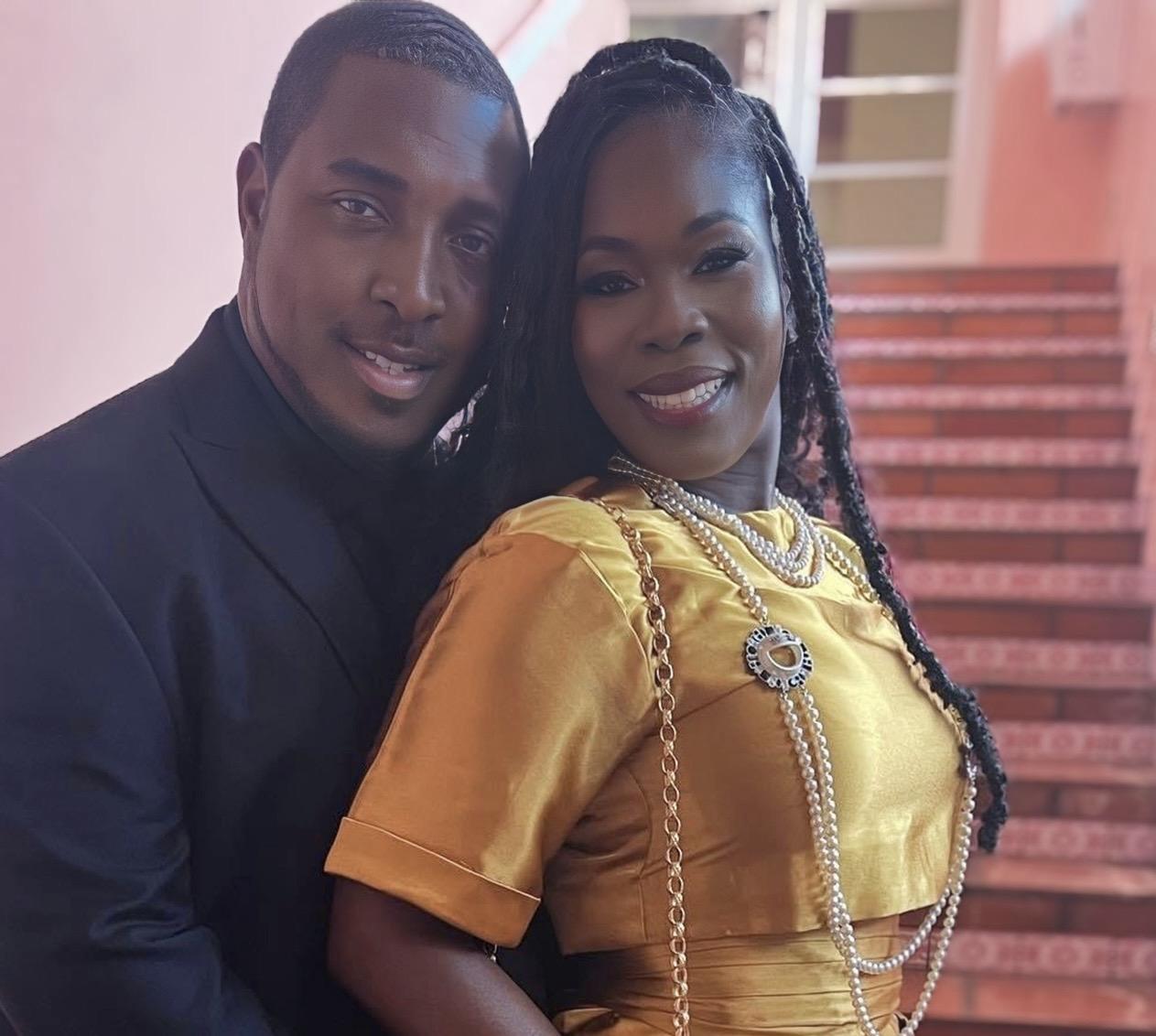 The Wedding Website of Sekinat McNeil and Jessie McNeil