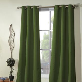 Ashmury Blackout Curtain Panel, Set of 2