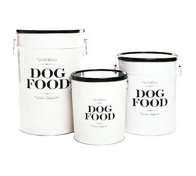 Harry Barker Bon Chien Large Food Storage Bin