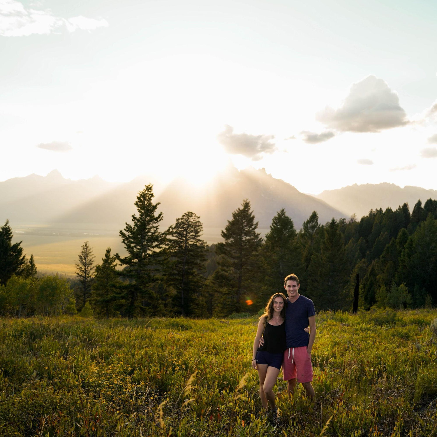 Tetons