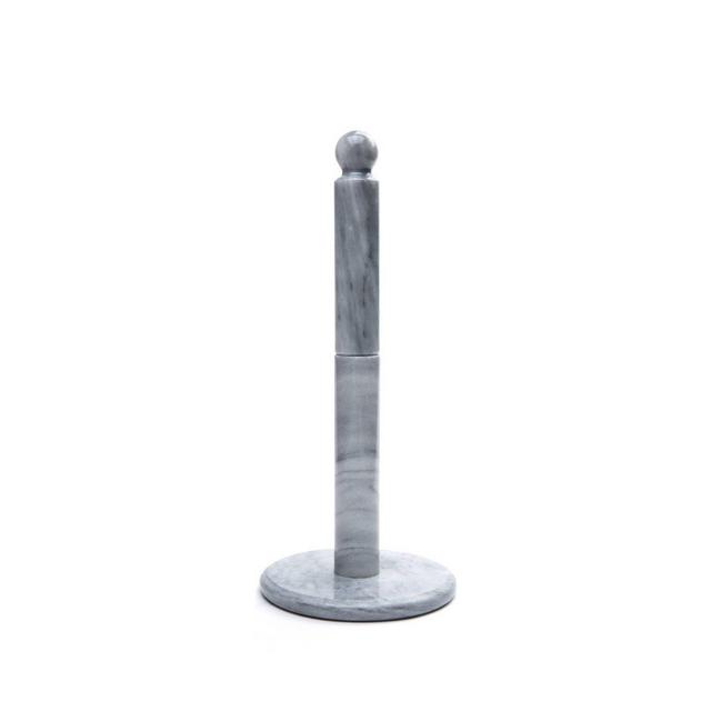 Marble Paper Towel Holder White - Fox Run