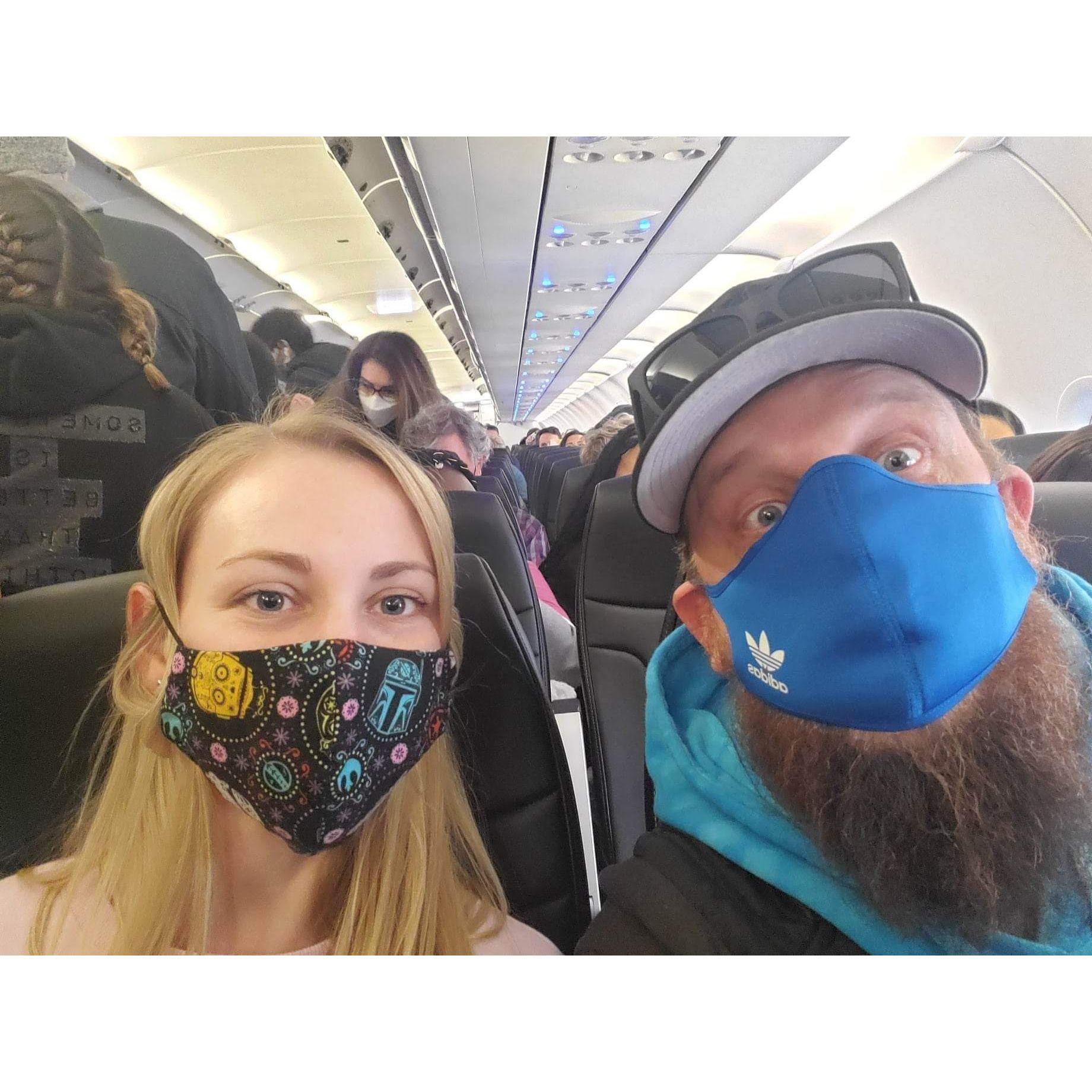 Flight Photo